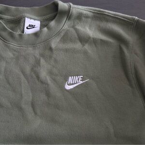 Nike Sage Green Crewneck
